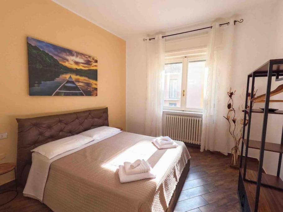 Appartamento Grazioso Con Parcheggio Privato Piacenza Buitenkant foto