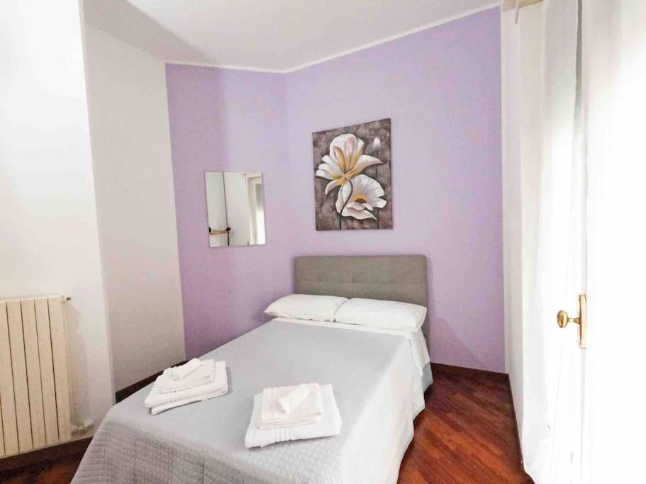 Appartamento Grazioso Con Parcheggio Privato Piacenza Buitenkant foto