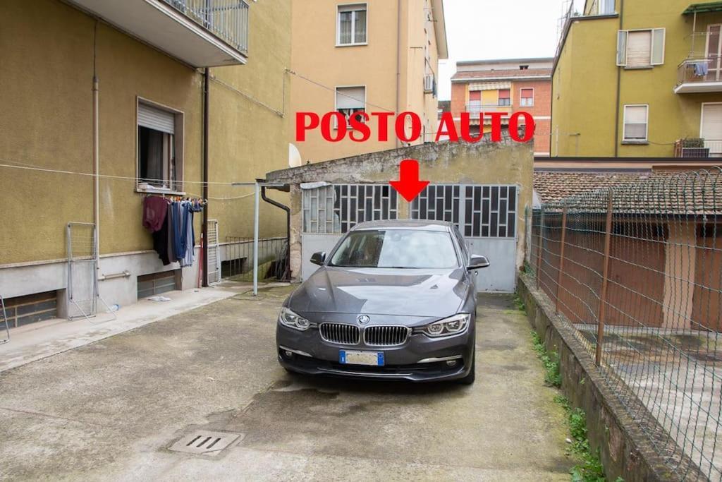 Appartamento Grazioso Con Parcheggio Privato Piacenza Buitenkant foto